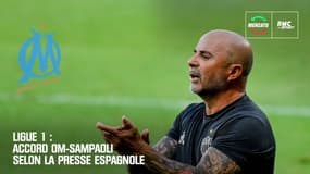 Ligue 1 : Accord OM-Sampaoli selon la presse espagnole
