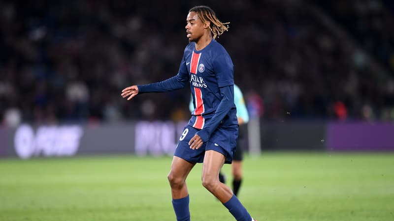 Barcola en pleine forme avec le PSG: le meilleur buteur de Ligue 1 dévoile la recette de sa réussite