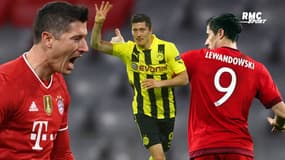 Ligue des Champions : Les 73 buts de Lewandowski, avec Dortmund et le Bayern