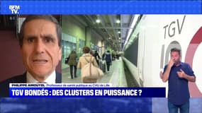 TGV : un cluster sur rails ? - 05/06