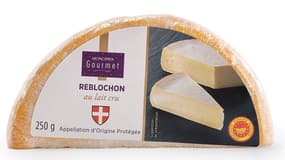 Ce demi Reblochon Monoprix Gourmet est rappelé.