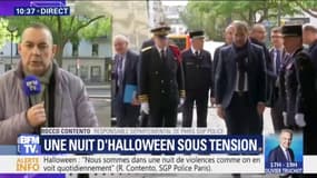 "Christopher Castaner nous entend, mais ne nous écoute pas", déplore un responsable d'Unité SGP Police