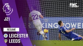 Résumé : Leicester 1-3 Leeds – Premier League (J21)