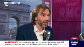 Pour Cédric Villani, la municipalité parisienne actuelle "a raté la bonne connexion entre Paris et la couronne"