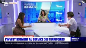 Marseille Business du mardi 19 septembre - L'investissement au service des territoires