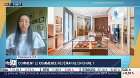 Commerce 2.0 : Comment le commerce redémarre en Chine ? par Anissa Sekkai  - 15/04