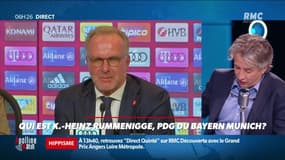 Le portrait de Poinca : qui est Karl-Heinz Rummenigge, le PDG du Bayern Munich ? - 07/04