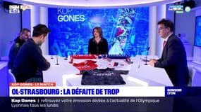 Kop Gones: est-ce qu'il s'agit de la défaite de trop pour l'OL?