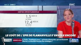Objectif Terre : Le coût de l'EPR de Flamanville s'envole encore - 10/10