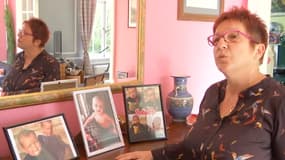 Lydie Maninchedda se bat pour que ses petit-enfants soient rapatrier de Syrie.