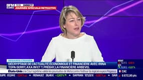 Irina Topa-Serry VS Thibault Prébay : Faut-il s'inquiéter de la reprise économique chinoise ? - 10/01