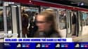 Lyon: un homme d'une vingtaine d'années tué à coup de couteau dans le métro