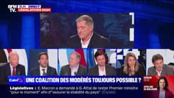 Une coalition des modérés toujours possible ? - 08/07