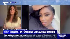 Mort de Mélodie à Marseille: "Il y a un problème d'éducation sur le respect des femmes et de leur autonomie", pour l'ancienne ministre Marlène Schiappa