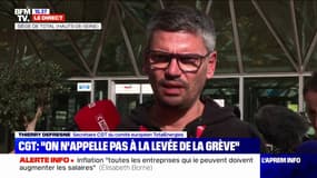 Force Ouvrière rejoint la CGT dans la grève chez TotalEnergies