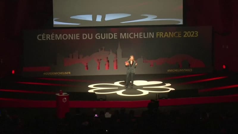 Suivez en direct la cérémonie des étoiles du guide Michelin