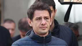 L'arbitre turc Halil Umut Meler
