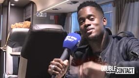 Double Contact - Black M : "Maître Gims, il ne sait pas jouer au foot"