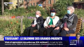 Vacances de la Toussaint: quelles précautions prendre avec les grands-parents?