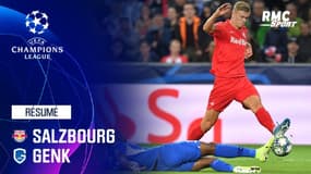 Résumé : Salzbourg - Genk (6-2) - Ligue des champions J1
