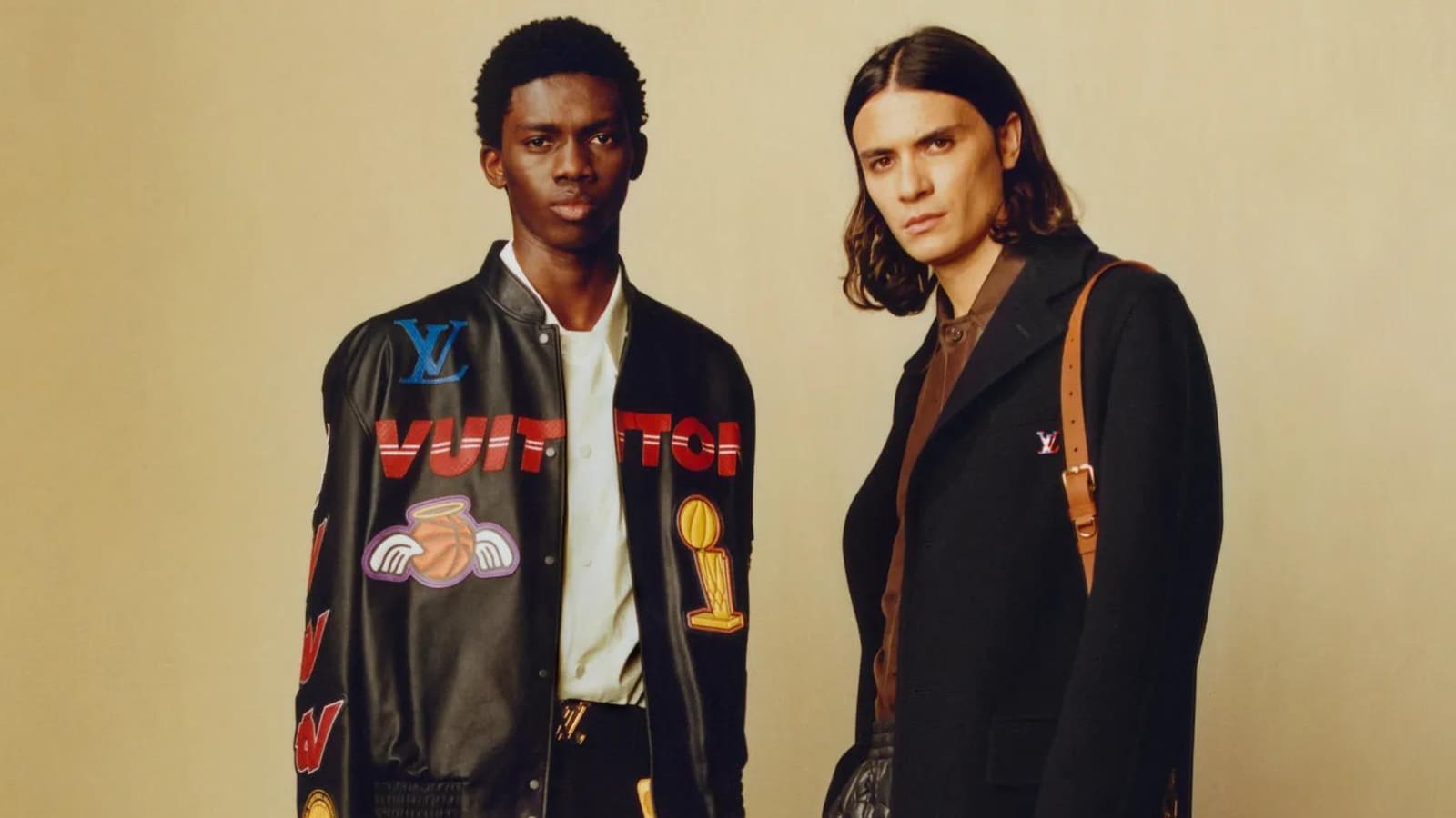 Louis Vuitton x NBA Louis Vuitton x NBA