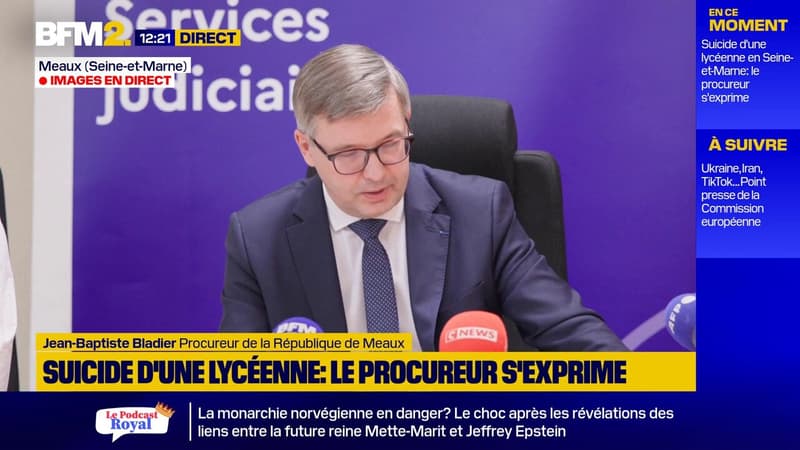 Suicide de Camélia: l'enquête pour harcèlement scolaire classée sans suite