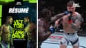 Résumé / UFC : Cannonier fait vivre l'enfer à Vettori pour s'imposer