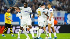 OM-AEK Athènes: l’ouverture du score de Vitinha, qui se rassure et délivre le Vélodrome (le 26/10/2023)