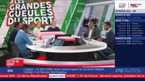 Rugby - XV de France : "Fabien Galthié sera le futur sélectionneur du XV de France"