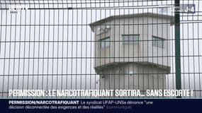 Vendin-le-Vieil: le détenu n'aura aucune escorte et sera accompagné de sa femme