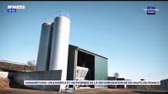 Les Hauts-de-France ont tout pour réussir : Sanamethan, un exemple et un pionnier de la décarbonation né en Hauts-de-France