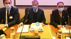 Philippe Charrier, le nouveau PDG d'Orpea, le 2 février 2022