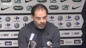 Coupe de France – Moulin : ‘’Très valorisant de battre Bordeaux’’
