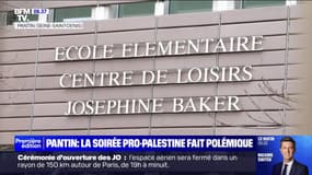 Pantin: une soirée pro-Palestine fait polémique