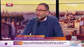 Les fortes têtes : Marine Le Pen peut-elle inverser la tendance ? - 20/04