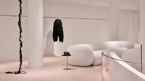 La boutique Alaïa