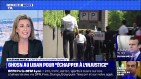 Ghosn au Liban pour "échapper à l'injustice" - 31/12