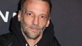 Matthieu Kassovitz en 2022 à l'avant-première du film "Ambulance"