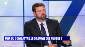 Fuir ou combattre, le dilemme des Russes ? - 24/09