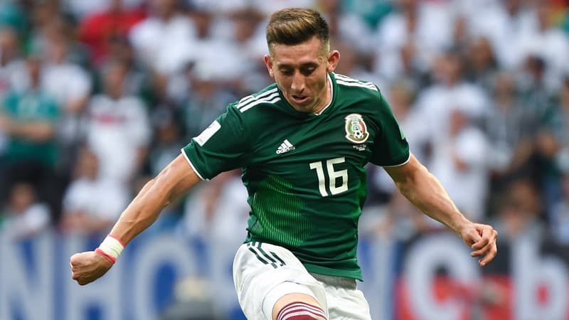 Hector Herrera