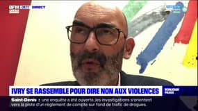 Ivry-sur-Seine: le maire Philippe Bouyssou revient sur la violente agression de trois élus de la ville