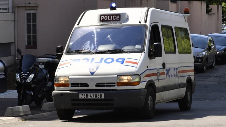 Le drame s'est joué samedi dans une petite rue du quartier de la Croix-Rousse.