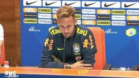 Argentine-Brésil (20h00) - Neymar : « Ce sera un défi pour nous »