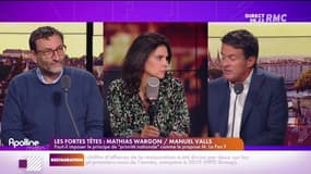 Les fortes têtes : Faut-il imposer le principe de "priorité nationale" comme le propose Marine Le Pen ? - 28/09