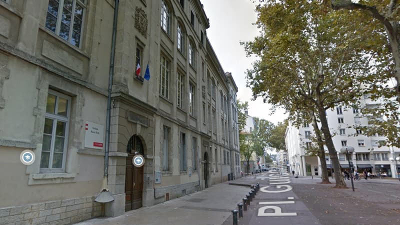 Le petit Yves Bert a disparu le 3 février 1977 devant l'école Mazenod à Lyon.