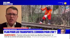 Transports franciliens: le président du Conseil départemental de l'Essonne dénonce le manque d'investissements de l'Etat