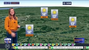 Météo Paris-Ile de France du 14 novembre: Quelques nuages aujourd'hui