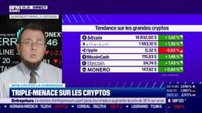 BFM Crypto : Tendance, nouvelle phase difficile - 29/08