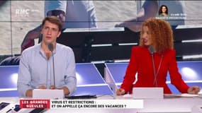 Virus et restrictions : et on appelle ça encore des vacances ? - 24/07