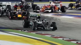 Roy : "Rosberg a largement dominé le Grand Prix"